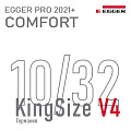 PRO COMFORT 2021+ 10/32 Kingsize V4